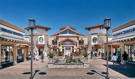 san francisco premium outlet stores.